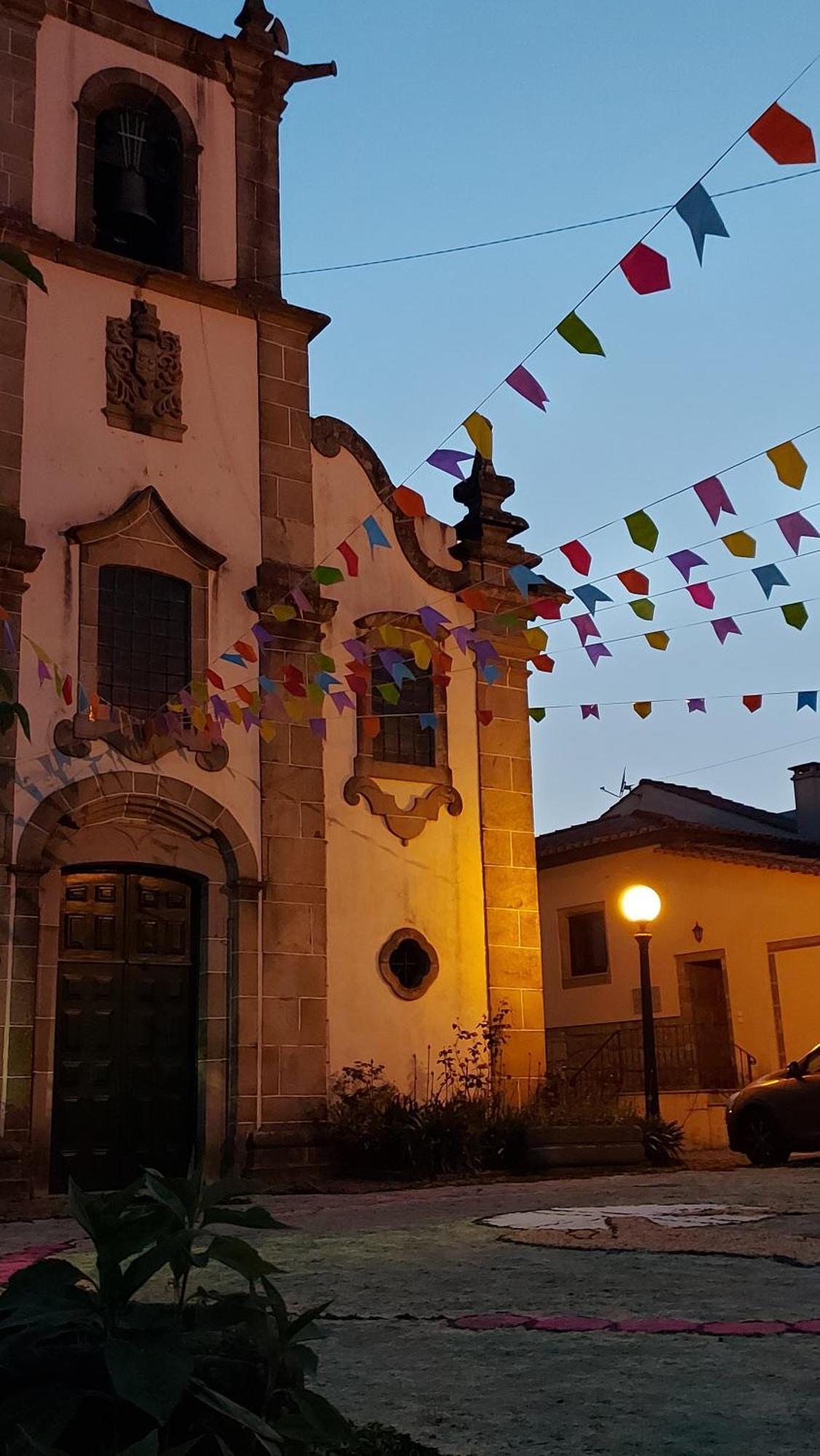 Casa Do Compasso Daire Farminhao Dış mekan fotoğraf