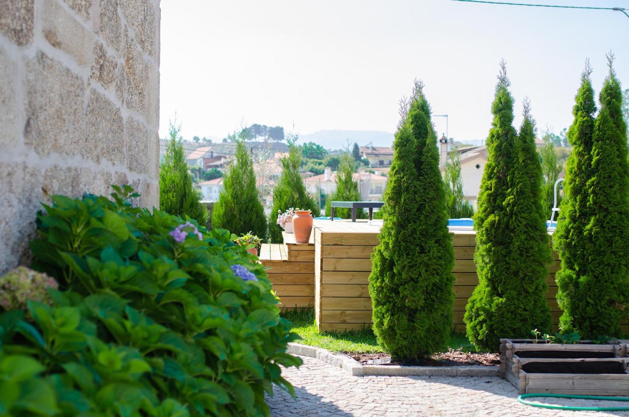 Casa Do Compasso Daire Farminhao Dış mekan fotoğraf