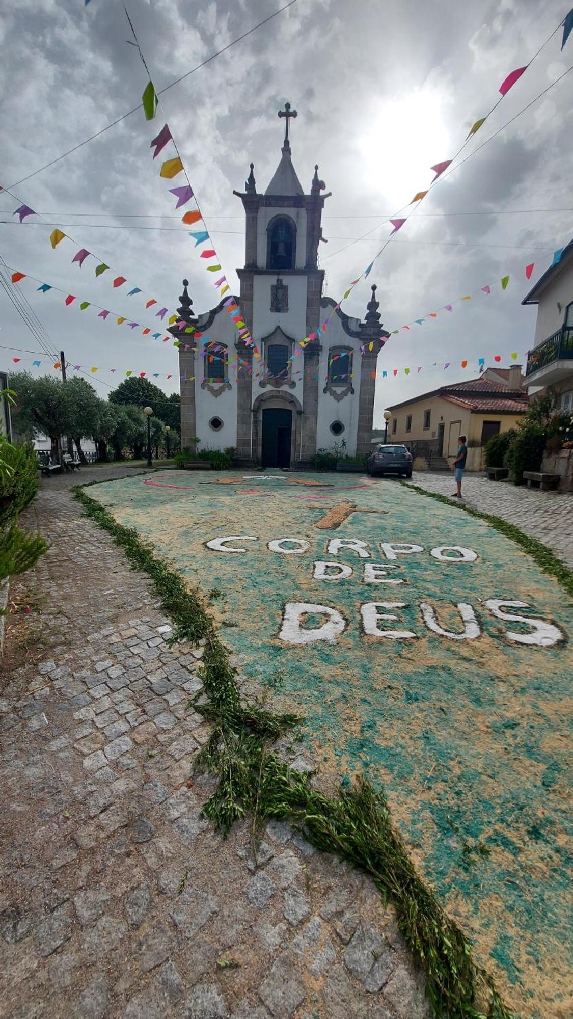 Casa Do Compasso Daire Farminhao Dış mekan fotoğraf